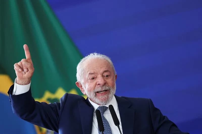 Anketa Datafolha: Lula Preuzima Prednost Nad Flaviom Bolsonarom Nakon Skandala Sa Banco Masterom