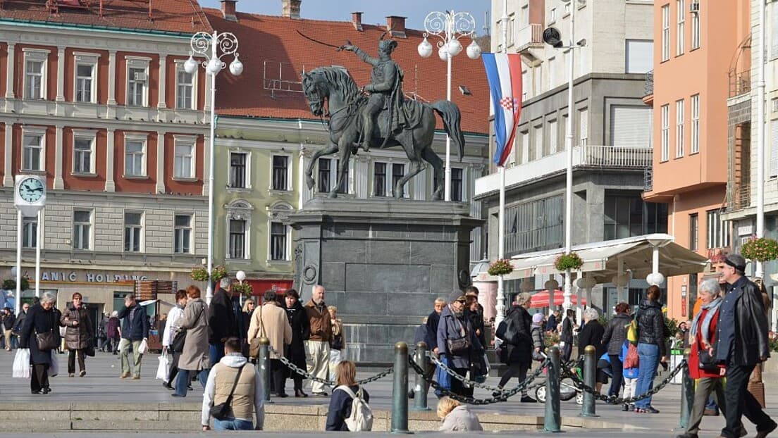 Maturanti u Zagrebu uzvikivali 'Za dom spremni' i pevali 'Geni, Geni kameni' — zamenica gradonačelnika: Nije prvi put