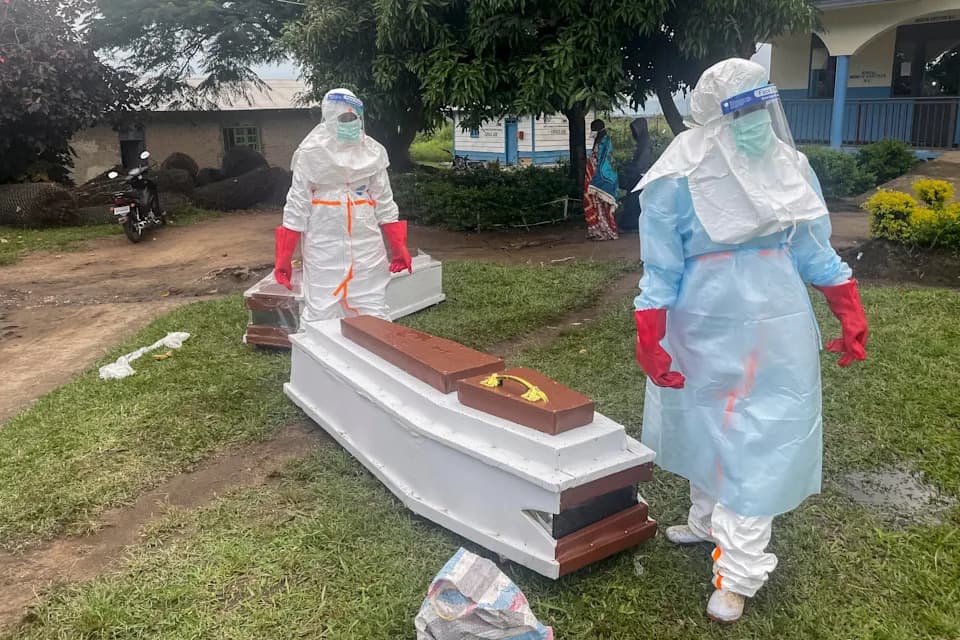 WHO: Ebola Se Brzo Širi U DRC — Nacionalni Rizik "Veoma Visok", SAD Pojačavaju Kontrole Na Aerodromima