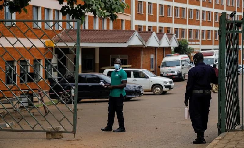 Uganda Potvrdila Još Tri Slučaja Ebole — Ukupno Pet Zaraženih; WHO Proglasio Međunarodnu Javnu Zdravstvenu Hitnost