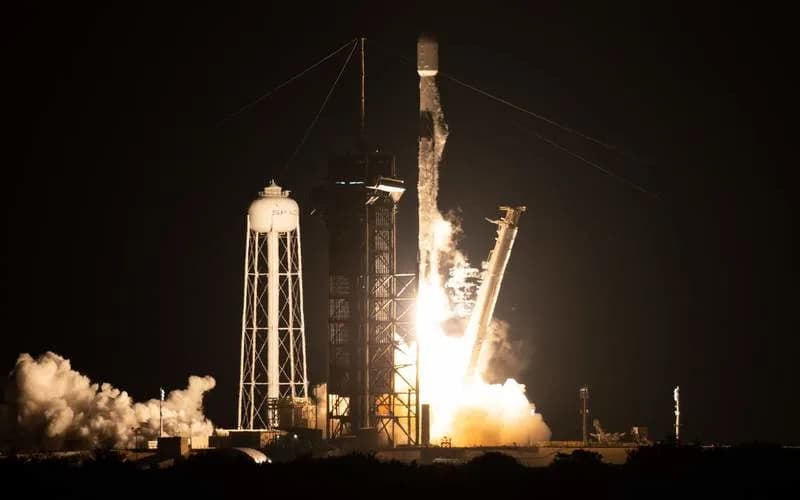 SpaceX Izveo 12. Probni Let Starshipa — Novi Prototip V3 Uglavnom Uspešan, Iako Sa Kvarovima Motora
