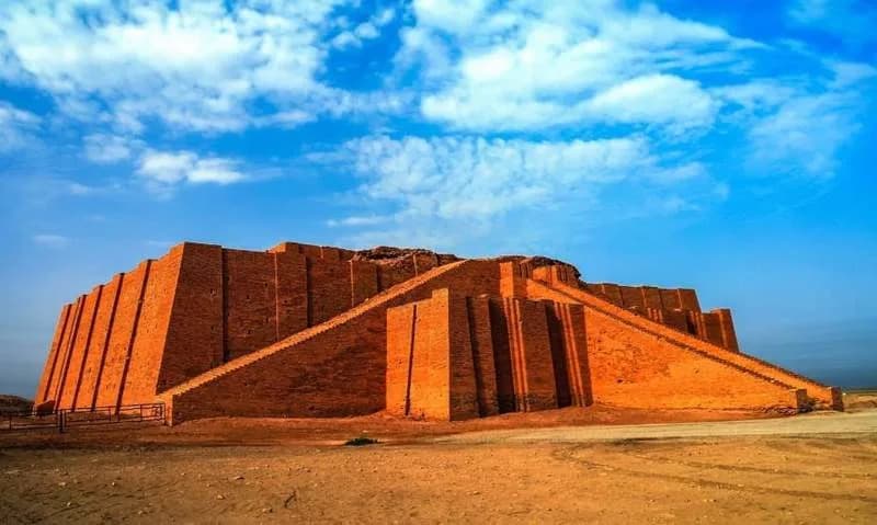 Irak Pokreće Hitnu Restauraciju Zigurata u Uru — Spašavanje 4.000-godišnje Baštine Od Klimatske Erozije