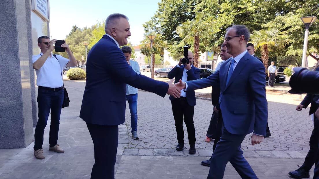 Macut u Trebinju: Aerodrom Trebinje kao ključ razvoja i novi impuls saradnji sa Srbijom