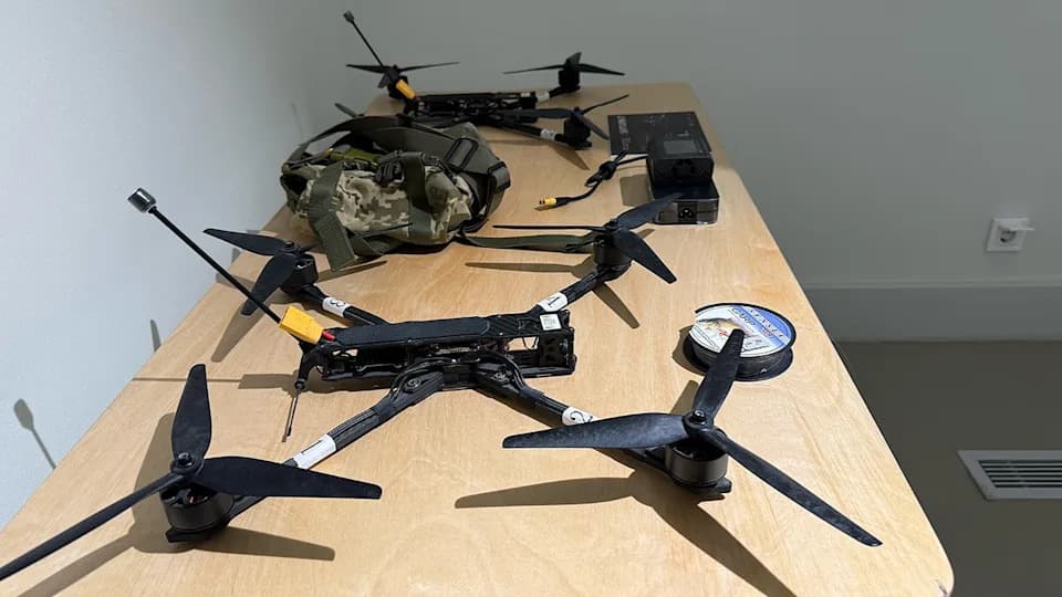 Nova Vrsta Rata: Kako Skriveni Pogoni u Lavovu Masovno Prave Borbene Dronove