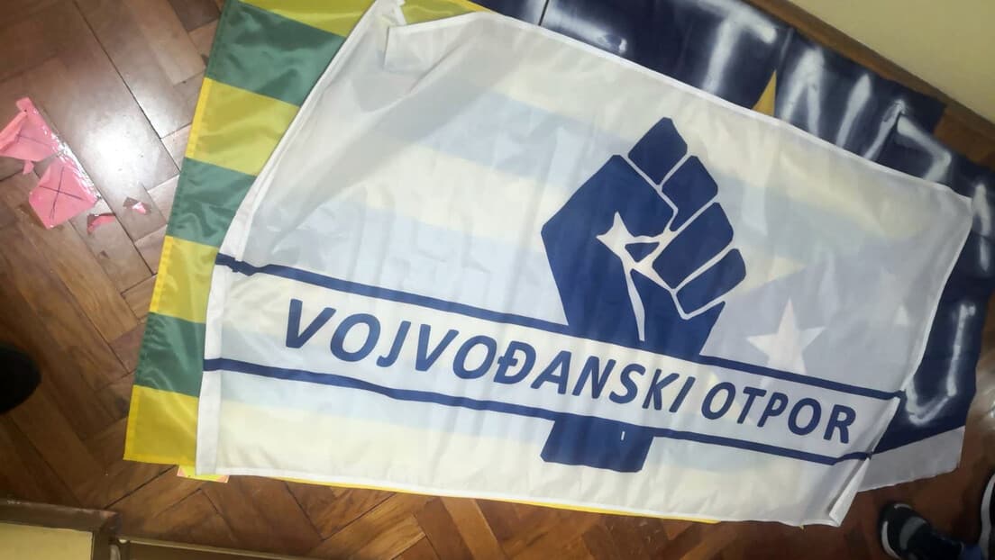 Uhapšen Novosađanin: Navodni Poziv Na Napade Dronovima Usmeren Ka Hramu Svetog Save, SANU I Batajnici