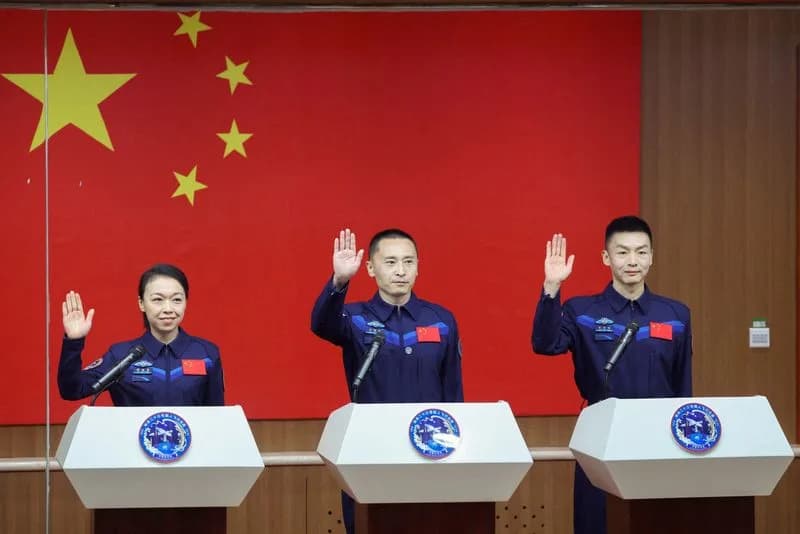 Kina lansira Shenzhou-23: Jednogodišnja misija na Tiangong i korak ka sletanju na Mesec do 2030.