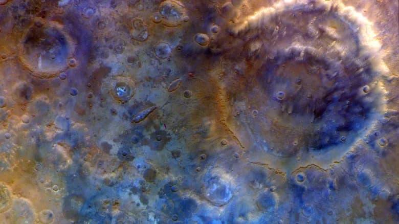 NASA Objavila Impresivne Fotografije Letelice Psyche Sa Prolaza Pored Marsa