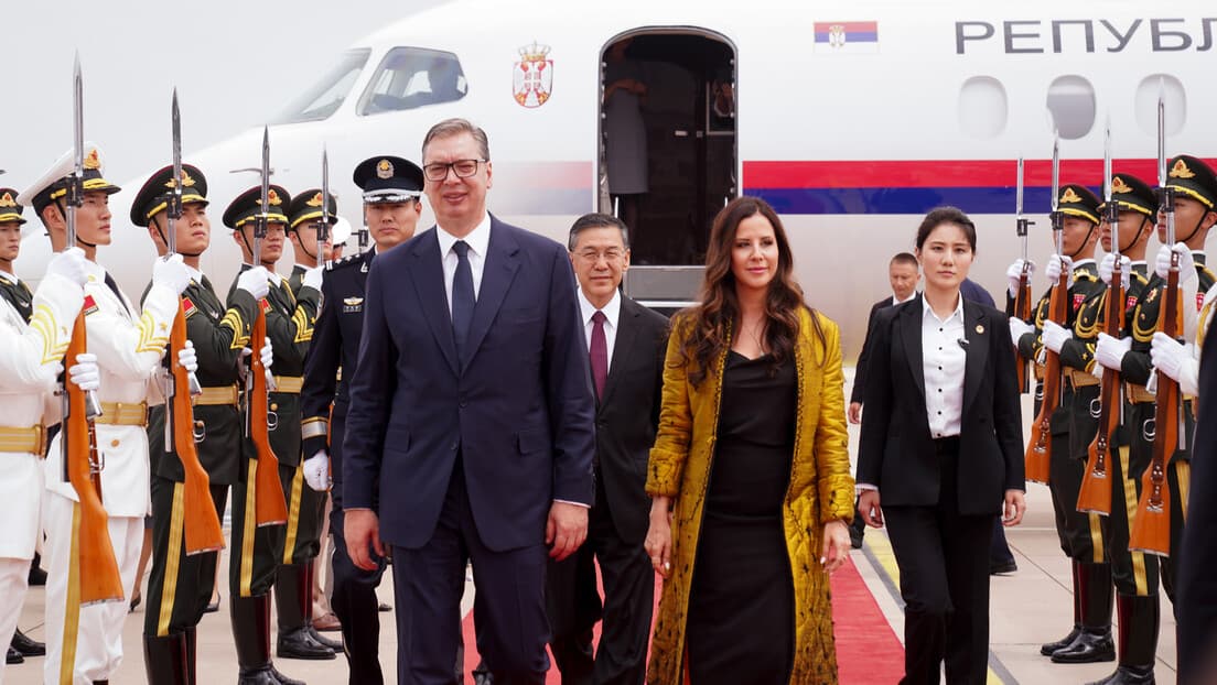 Vučić U Pekingu: Poseta Koja Može Otvoriti Novo Poglavlje U Odnosima Srbije I Kine