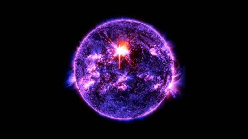 Naučnici Upozoravaju: Sunce Može Proizvesti „Superflare“ — Rizični Periodi 2025–2027
