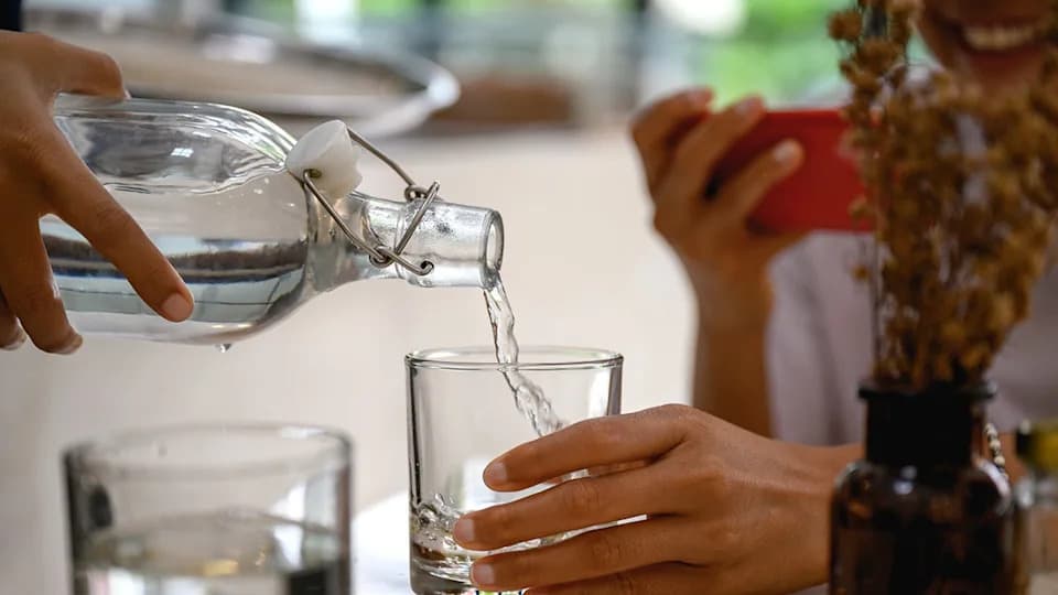 Filtrirana voda u ranoj fazi života može produžiti život za prosečno 3,2 meseca, pokazuje studija
