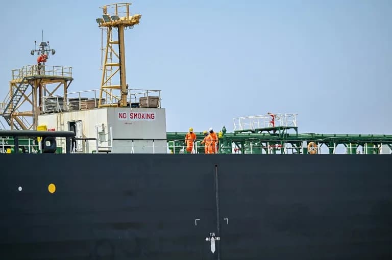 Skok u more da se spasi: Indijski pomorci rizikuju dok sukob vezan za Iran guši pomorski saobraćaj