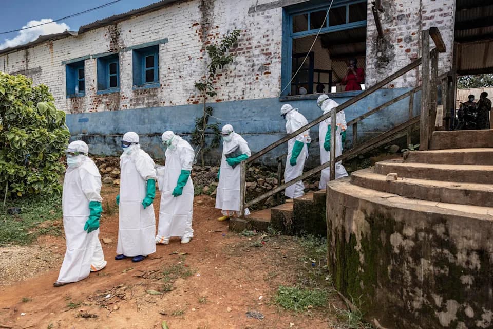 Ebola U Demokratskoj Republici Kongo: 220 Sumnjivih Smrtnih Slučajeva, Novi Potvrđeni U Ugandi