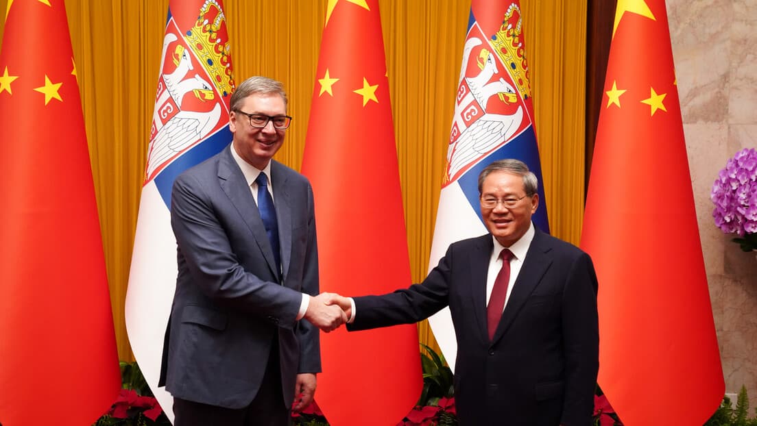 Li Đijang: Kina Spremna Da Produbi Saradnju Sa Srbijom — Deseta Godišnjica Partnerstva