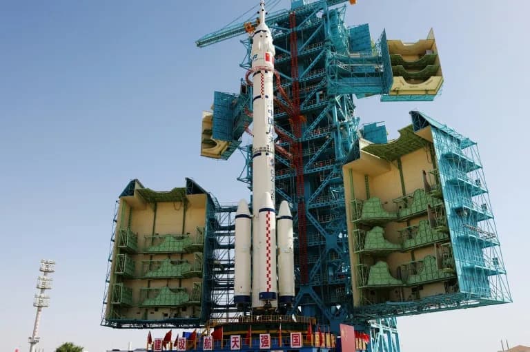 Kina Lansirala Shenzhou‑23 — Jedan Astronaut Provešće Godinu Dana Na Tiangongu