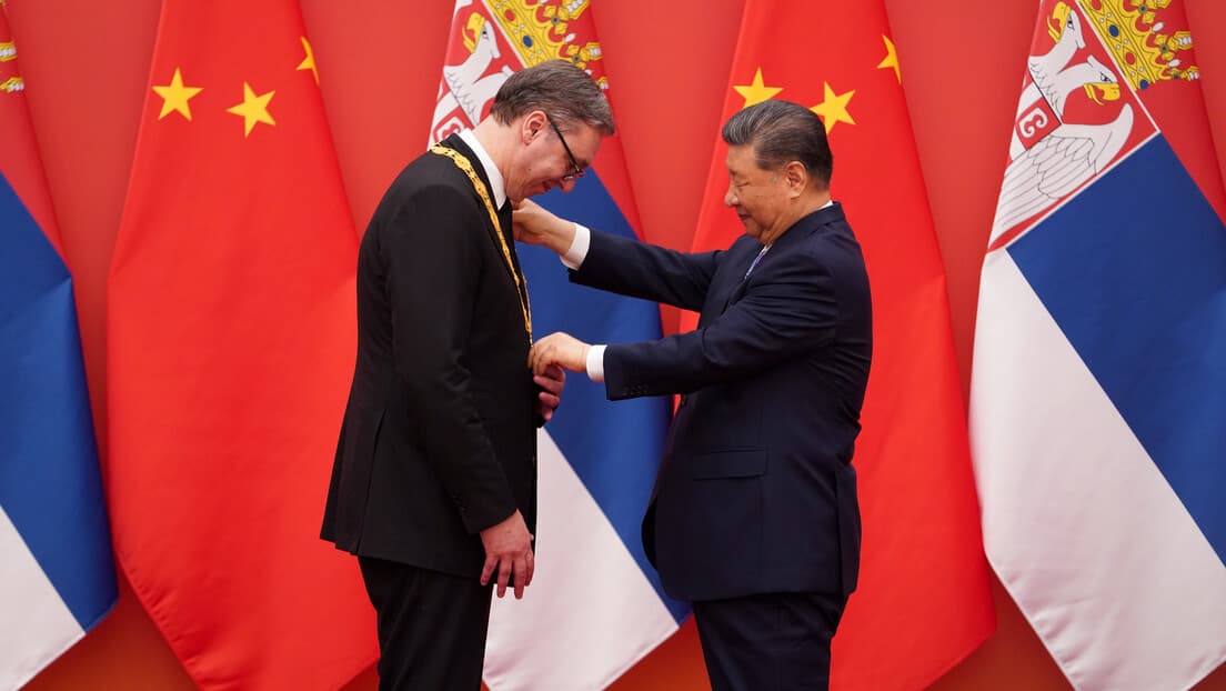 Dodik čestitao Vučiću: Orden prijateljstva i novi sporazumi koji jačaju saradnju sa Kinom