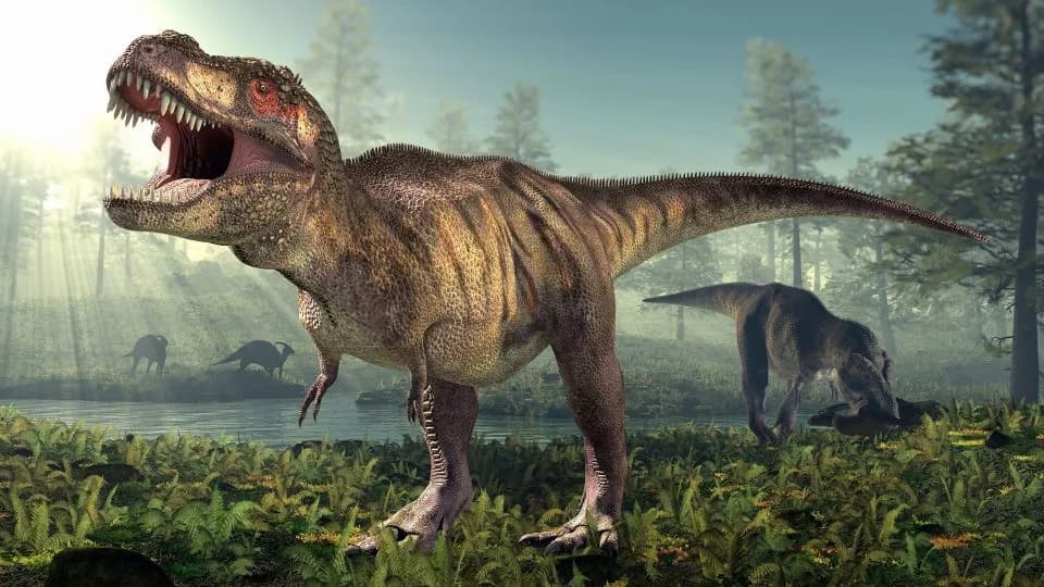Zašto je T. rex Imao Male Prednje Šape? Nova Studija Pokazuje Evolutivni Kompromis