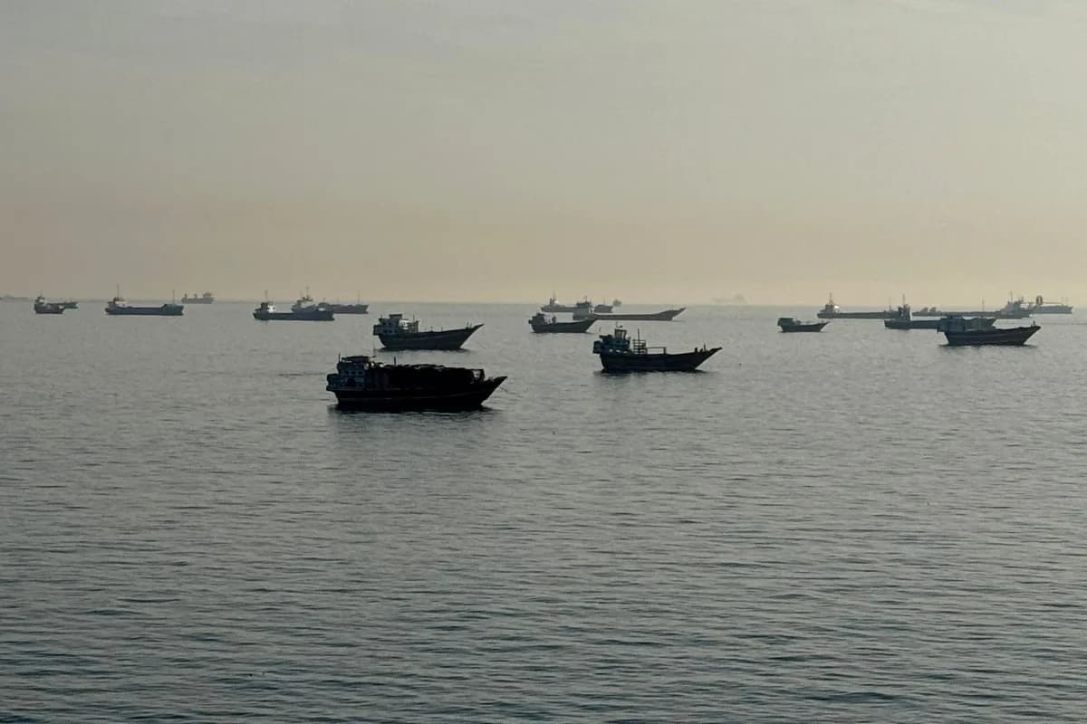 SAD Izvele Udare Na Južni Iran Tokom Pregovora U Kataru — CENTCOM Kaže 'Udari U Samoodbrani'