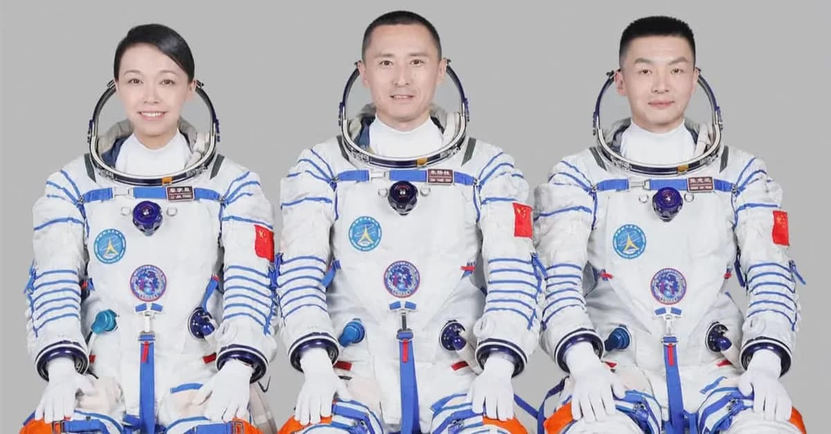 Kina Juri Mesec Do 2030: Shenzhou-23, Tiangong i Planovi Za Ljudsko Sletanje