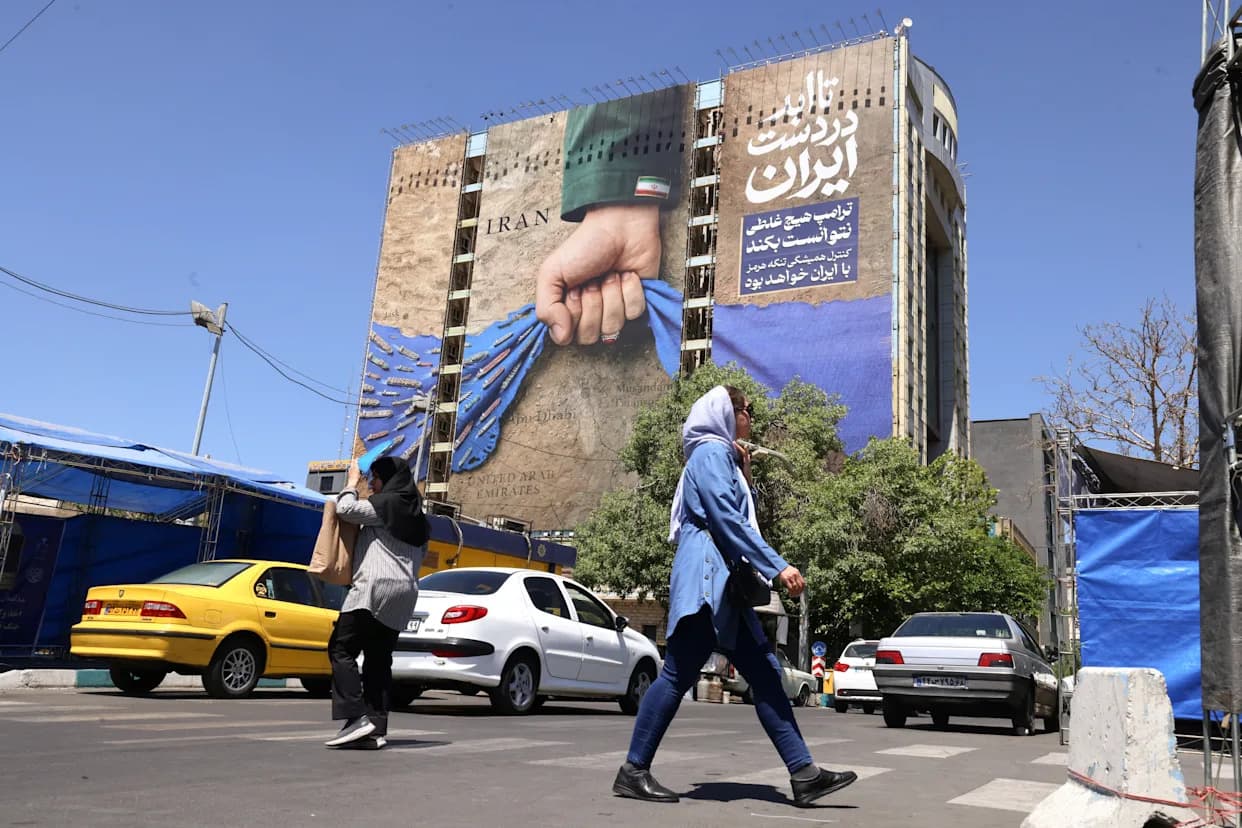 Pregovori Iran–SAD: Razmena Vatre, Blokada Luka i Neočekivani Pomaci Na Teheranskoj Berzi