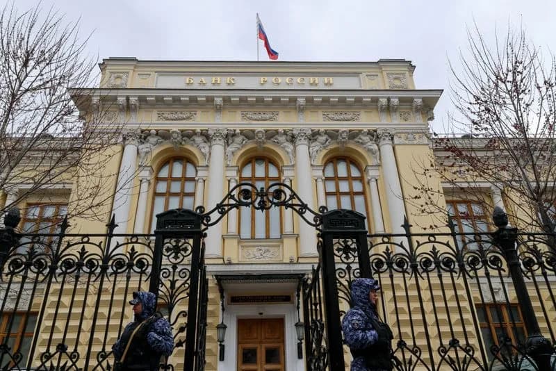 Rusija Dozvoljava Centralnoj Banci I Sberbanku Da Direktno Obaraju Dronove — Novi Zakon