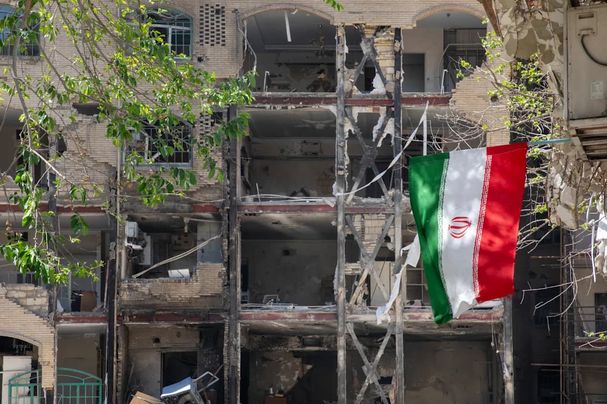 SAD i Iran Nastavljaju Napade Nakon Primirja — Hronologija Incidenata