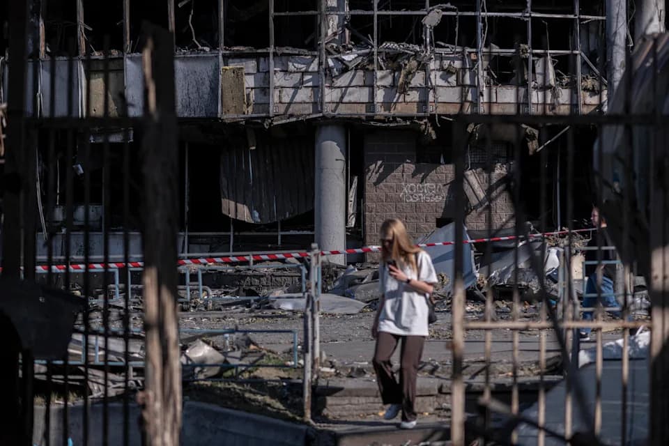 Da li se plima okreće? Rusko upozorenje strancima u Kijevu dok Ukrajina vraća inicijativu