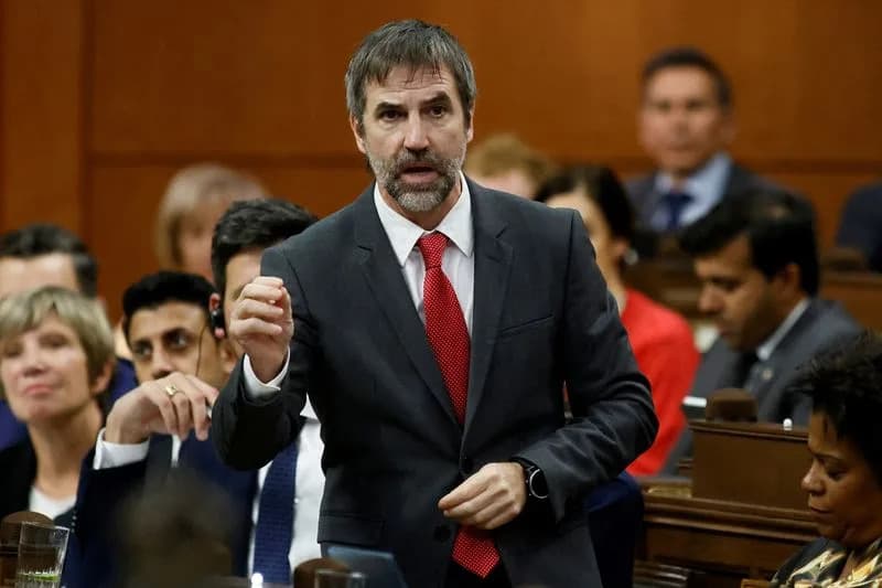 Steven Guilbeault Podnosi Ostavku: Liberalna Većina Smanjena Na Jedno Mesto