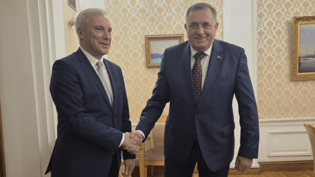 Dodik Posle Sastanka Sa Grushkom: "Srbi Imaju Pravo Da Brane Svoje Interese" — Protiv Izmeštanja OHR-a