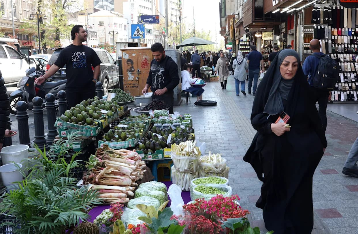 Iran Nudi Subvencionisano Meso Za Kurban-Bajram: 7,4M rijala/kg Dok Inflacija Divlja