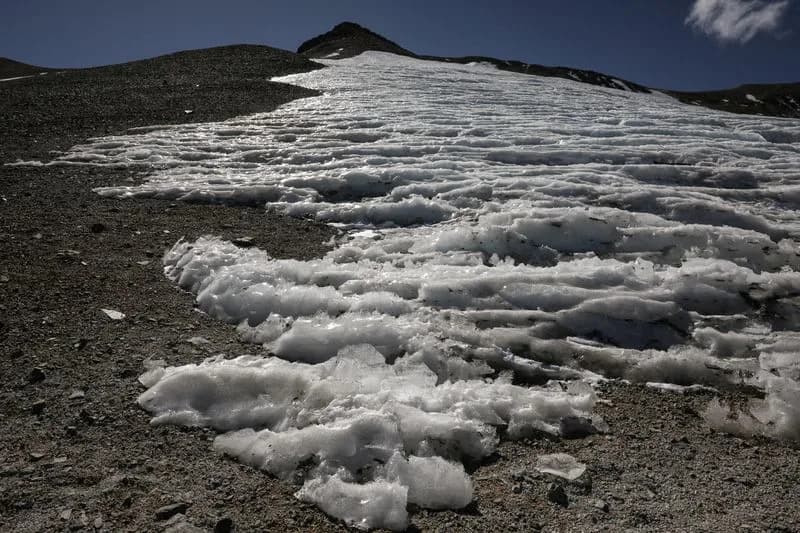 Izveštaj WMO i Met Office-a: Globalne Temperature Blizu Rekordnih — Arktik Se Zagrejava Najbrže
