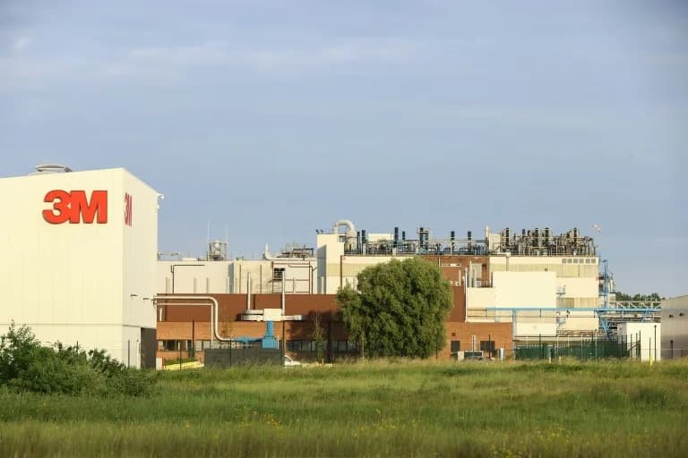 Australija Tuži 3M Za PFAS: Vlada Traži AU$2 Milijarde Za Sanaciju 28 Vojnih Baza