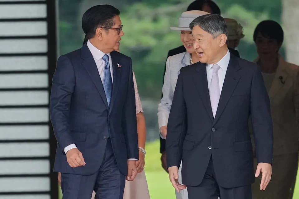 Japan Pojačava Vojnu Saradnju Sa Filipinima — Oružje, Obaveštajna Razmena i Pritisak Na Kinu