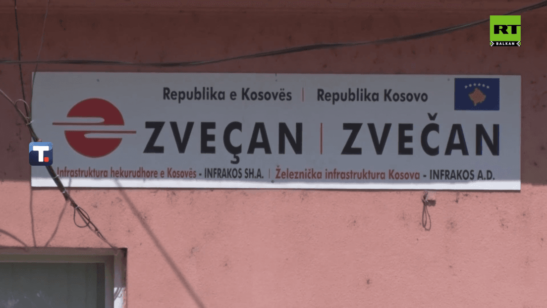 Beograd Ostro Osvrće Se Na Zauzimanje Železničkih Stanica Na Severu Kosova