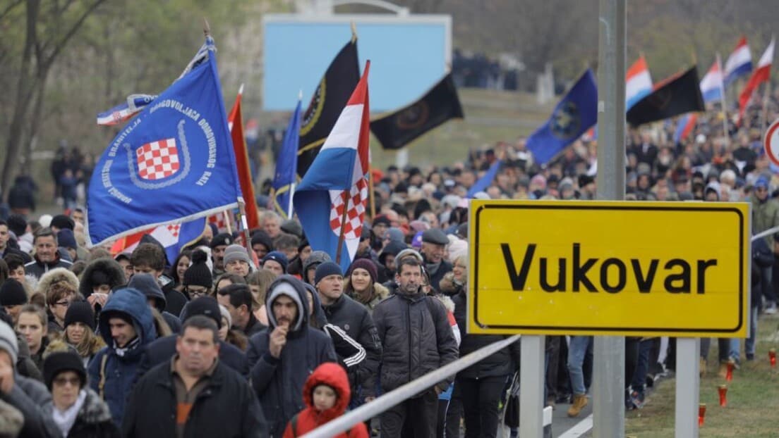 DSS Protiv Koncerta Marka Perkovića „Thompsona“ u Vukovaru — Gradonačelnik Ga Nazvao „Humanitarnim“