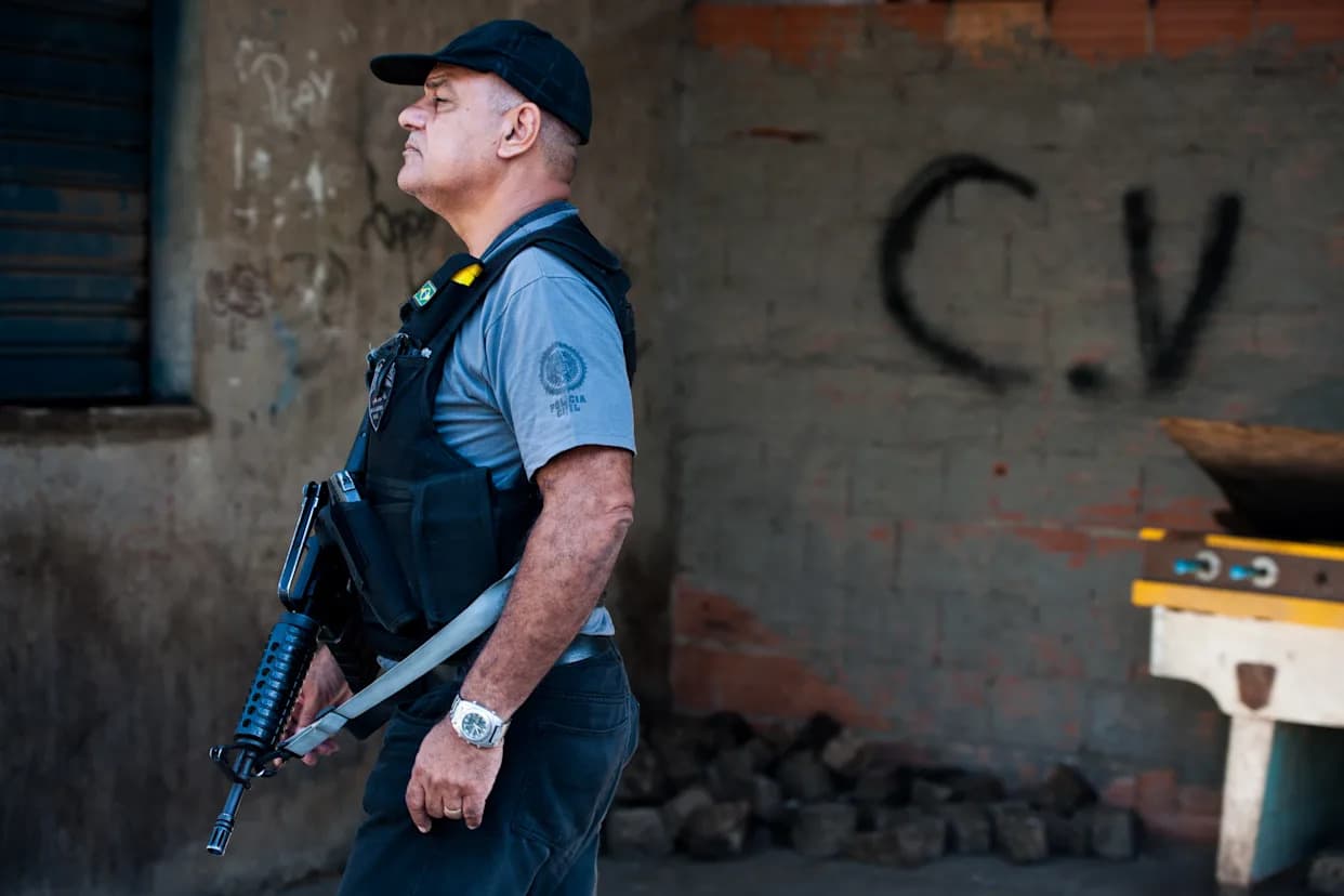 SAD Označavaju PCC i Comando Vermelho Kao "Terorističke" Grupe — Posledice Po Brazilski Politički Kontekst