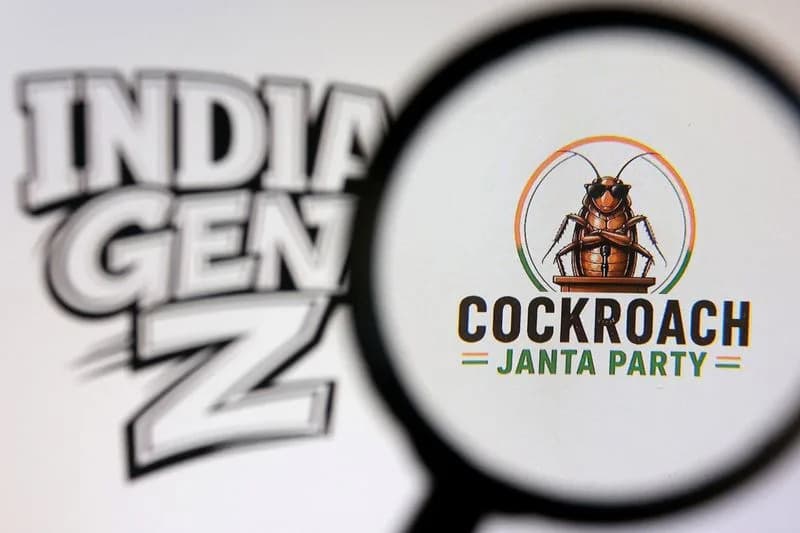 Cockroach Janta Party: Kako Gen Z U Indiji Pretvara Meme U Politički Signal