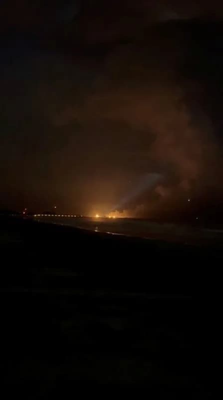 Eksplozija rakete New Glenn na rampi: veliki udarac za Blue Origin u trci sa SpaceX-om
