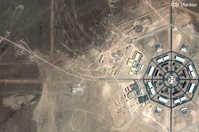 Ekskluzivno: Kina gradi preko 80 lansirnih rampi i oktagonalne baze blizu ICBM silosa — jačanje sposobnosti drugog nuklearnog udara