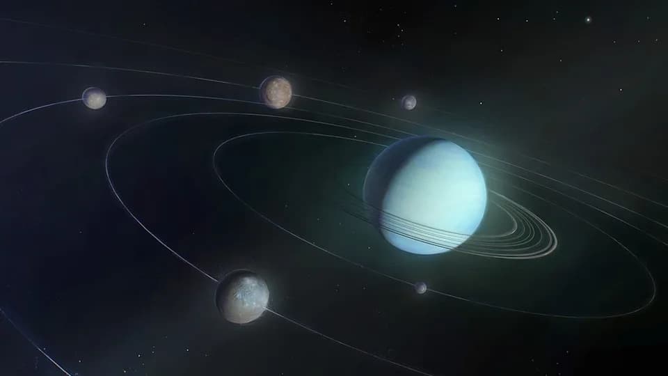 Jedna "izgubljena" planeta mogla je da sačuva mesece Jupitera i Urana