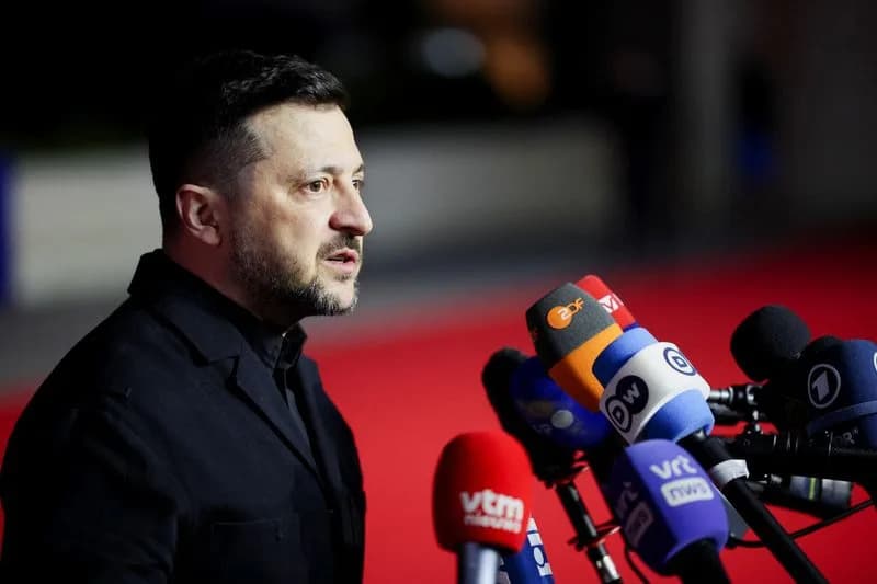 Poljska Razmatra Oduzimanje Ordena Belog Orla Volodimiru Zelenskom Nakon Preimenovanja Jedinice po UPA