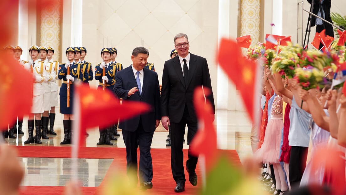 Vučić u Pekingu: Srbija i Kina Otvaraju Novo Poglavlje Čeličnog Prijateljstva