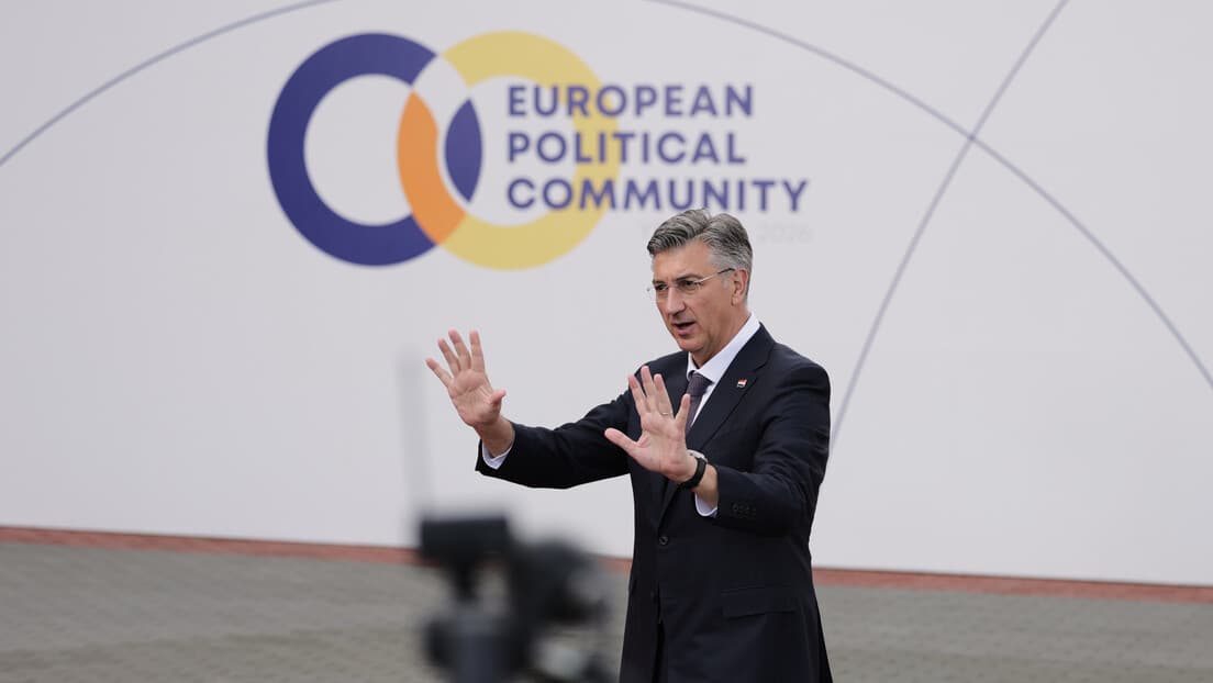 Plenković Postavlja Nove Uslove Podgorici: Šta Mora Da Reši Pre Zatvaranja Poglavlja 31