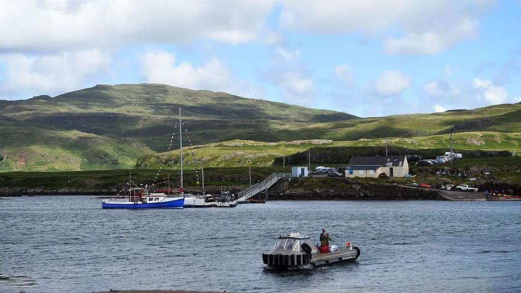 Preplavljen turistima: Ulva, mali škotski otok, zatvara se nedeljom