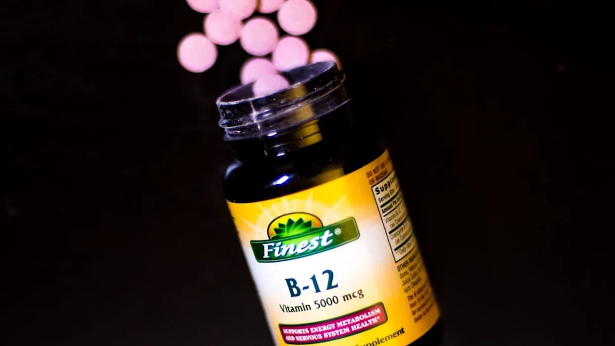Tragedija i Upozorenje: Svest O Nedostatku Vitamina B12 'Suboptimalna', Kaže Otac