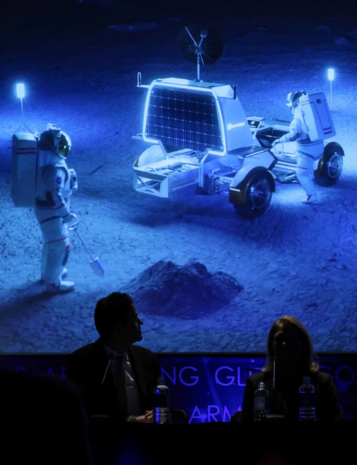 Pregled nedelje: NASA planira lunarnu bazu do 2032., ‘Big Boy’ kreće na USA 250, kontroverzni Enhanced Games