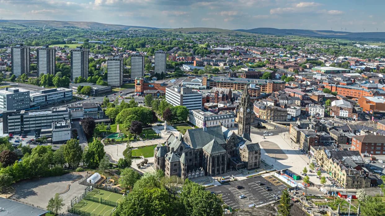 Rochdale Planira Grejanje Iz Kanalizacije — 28 GWh Niskougljeničnog Grejanja i £1M Za Projekat
