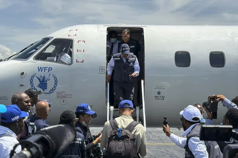 Šef SZO Tedros Posetio Epicentar Izbijanja Ebole u Ituri: Alarm U DR Kongu