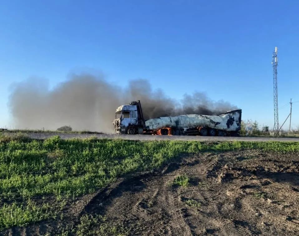 Dronovi i Mine: Kako Ukrajina Parališe Rusku Logistiku Duž M-14 i Ka Krimu
