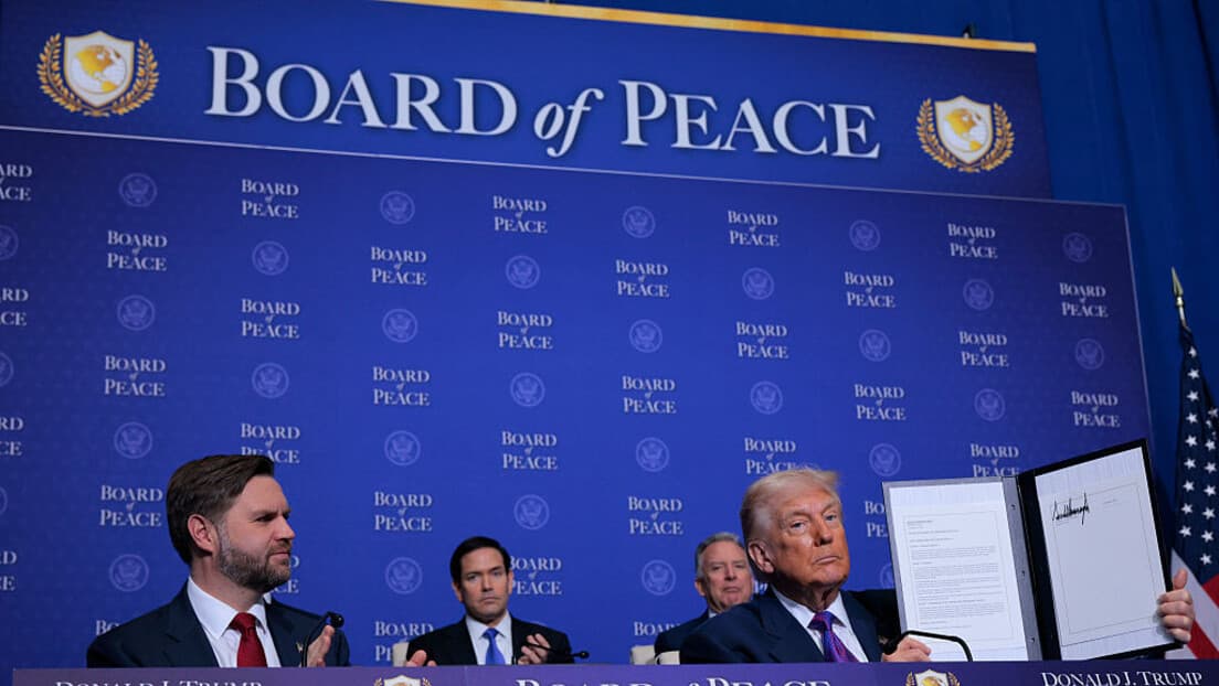 Majori Iz Kosova U ISF: Trumpov Odbor Za Mir Pohvalio "Najbolje Kadrove"