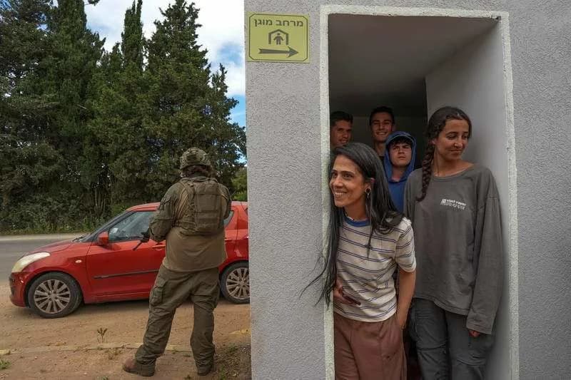 Gotovo tri godine sukoba: Hezbolah i dalje drži sever Izraela pod vatrom